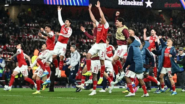 Victory Parade Ready: Arsenal Sets Date for Championship Celebration This Season