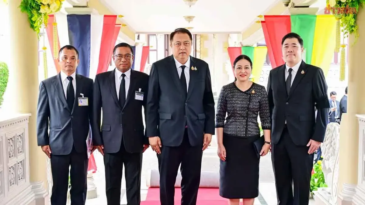 Thailand and Myanmar Sign Agreement on Cross-Border Pollution Control