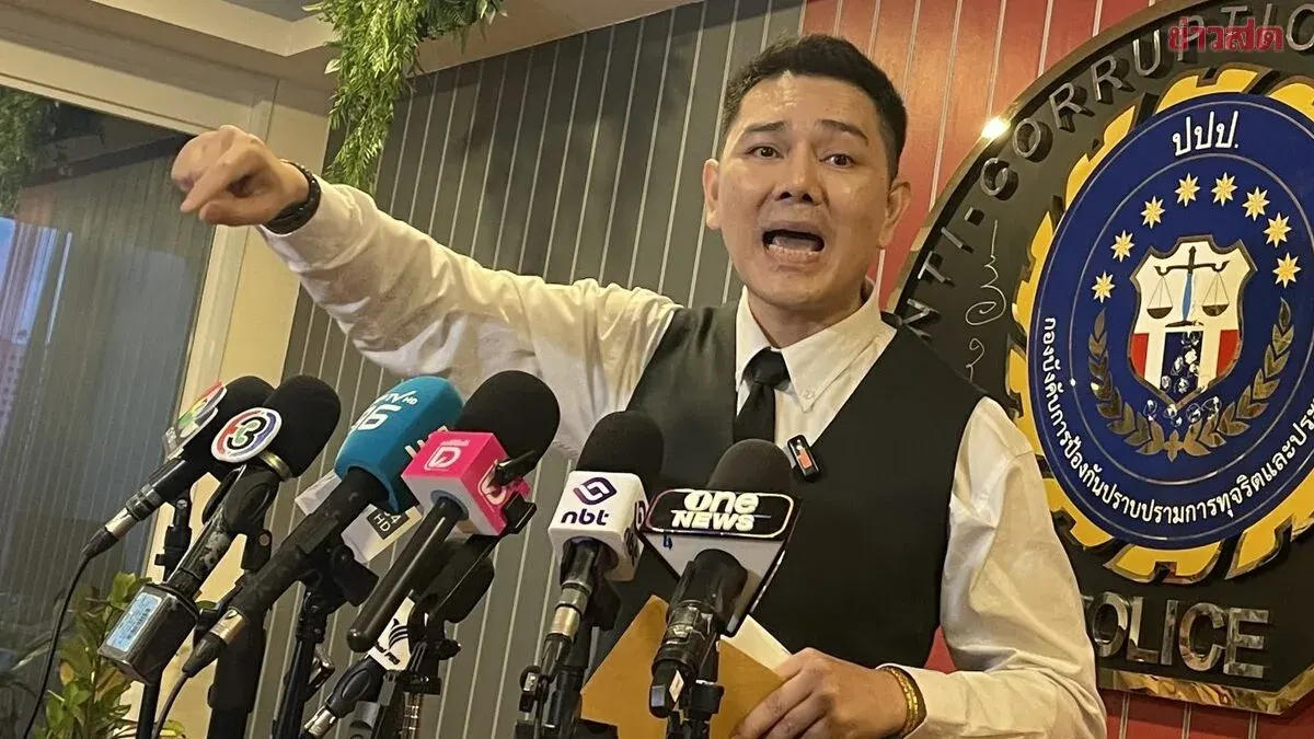 Lawyer Exposes Local Exam Fraud Ring in Northeast Thailand