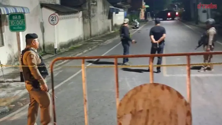 Gunman Kills 14-Year-Old in Yala Drive-by Shooting