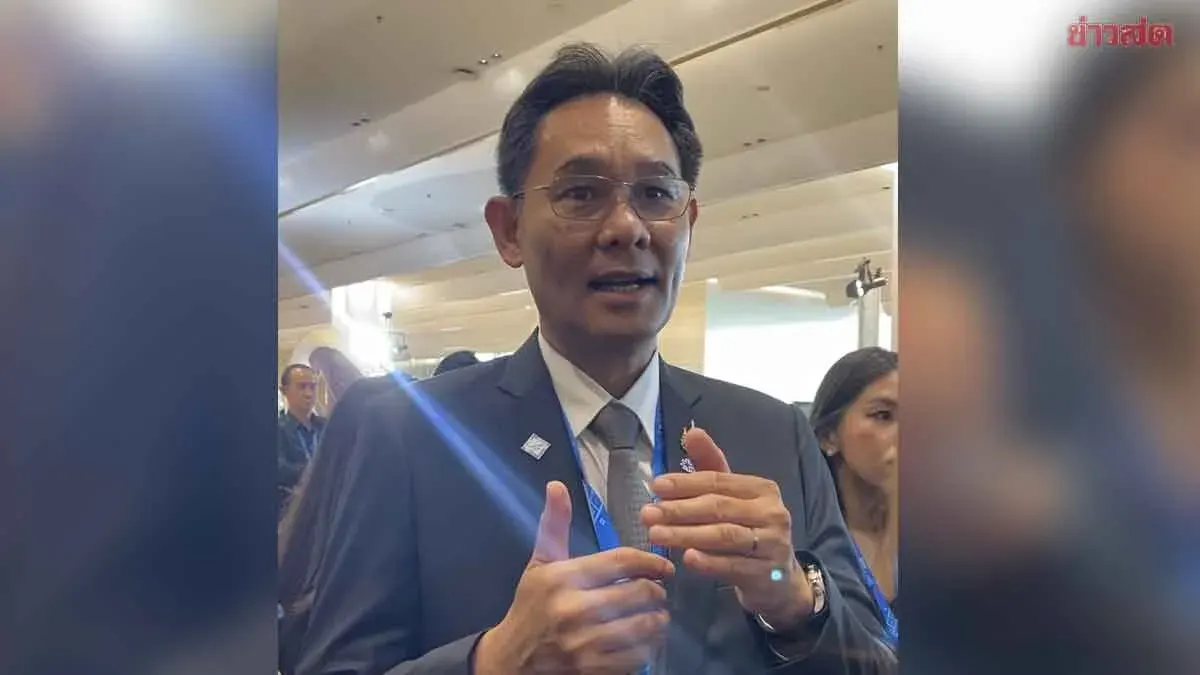 Thailand Revises 2026 GDP Forecast After Updating Industrial Index