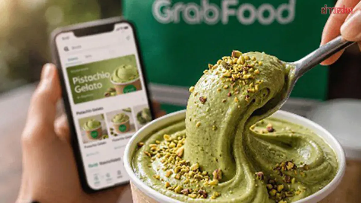 Gelato Craze Boosts Thailand's Ice Cream Market 70%