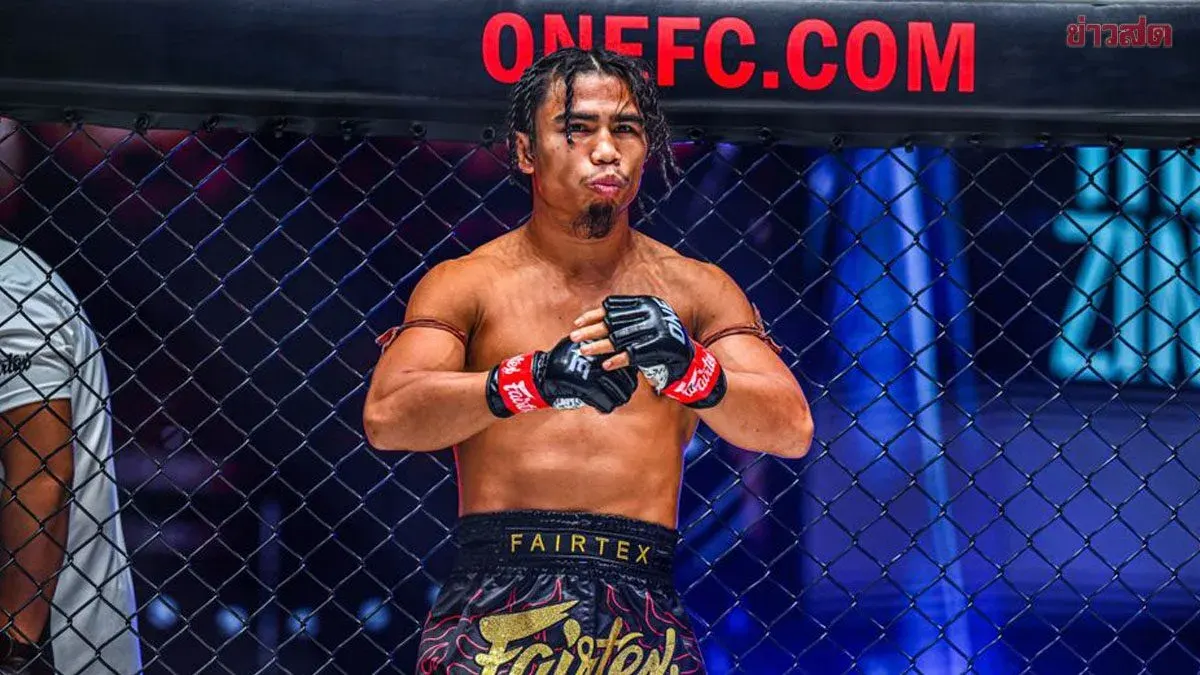 ONE Championship Fighter Hit by Van During Training Run
