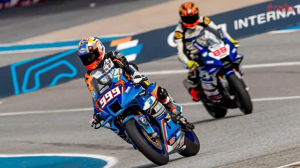 NEXZTER BRIC Superbike Round 2 Opens With Practice Sessions