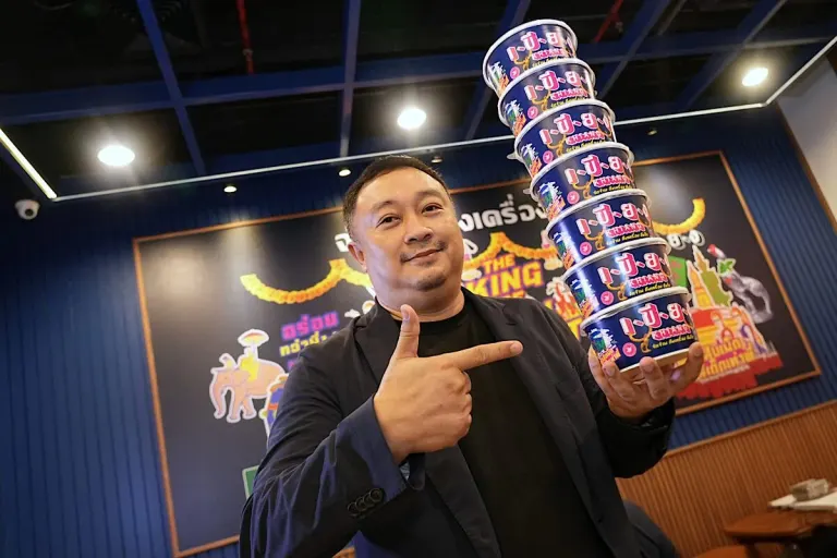 Zen Group Refreshes Three Thai Isaan Brands Globally