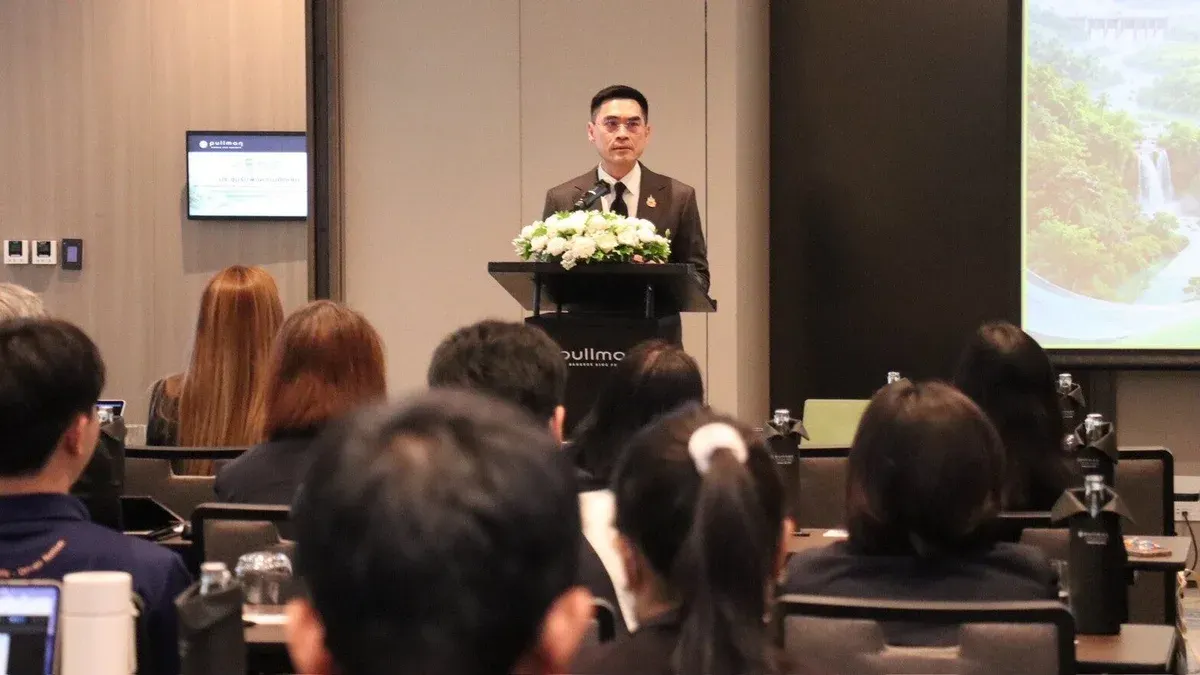 Thailand Launches Climate Adaptation Report Consultation Forum