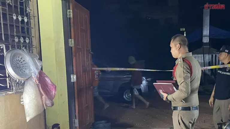 Son Recounts Father's Final Moments Before Deadly Attack