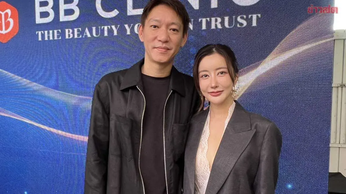 Jin Khuang Kwang Opens Up About Finding Love, Life Improves After Meeting Girlfriend, Gets Health Support to Cut Back on Drinking, Preparing for Korea Business Expansion