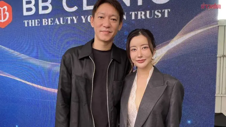 Jin Khuang Kwang Opens Up About Finding Love, Life Improves After Meeting Girlfriend, Gets Health Support to Cut Back on Drinking, Preparing for Korea Business Expansion