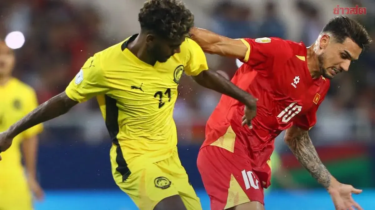 Thailand Faces Vietnam in ASEAN Cup Final Rematch