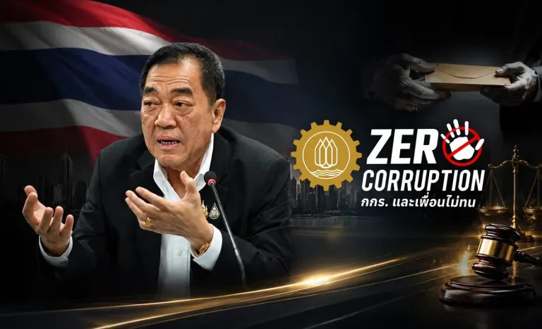 Thailand Launches Anti-Corruption Initiative With Private Sector