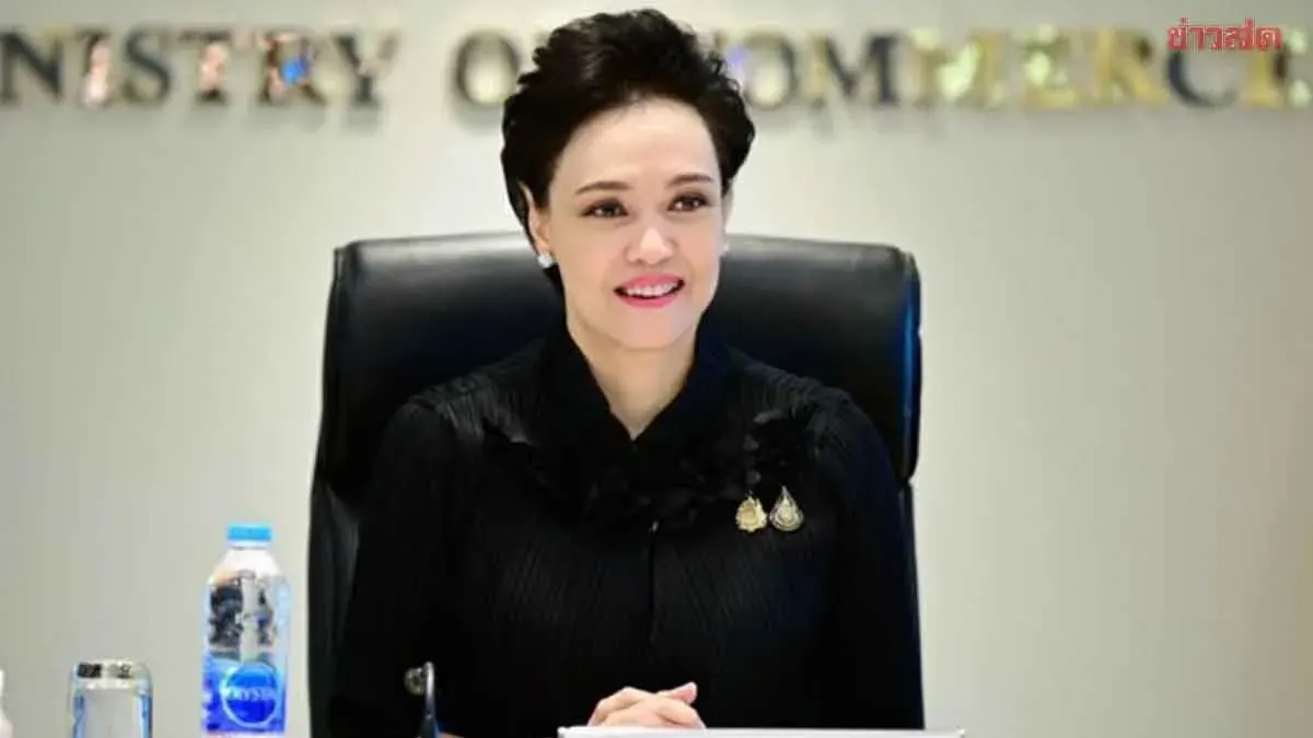 Thailand Allocates 300 Million Baht to Lower Consumer Prices