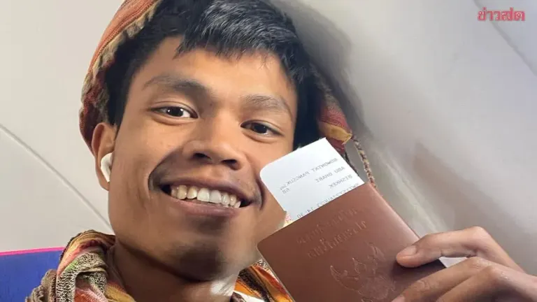 Thai Foreign Ministry Joins Search for Missing YouTuber in Georgia