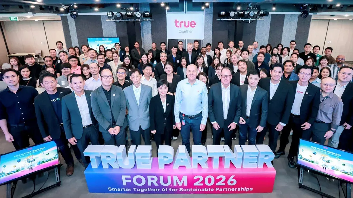 True Corporation Shifts from Partner to Strategic Ally for Sustainable Growth