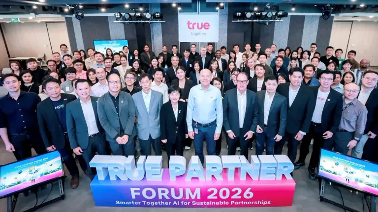 True Corporation Shifts from Partner to Strategic Ally for Sustainable Growth