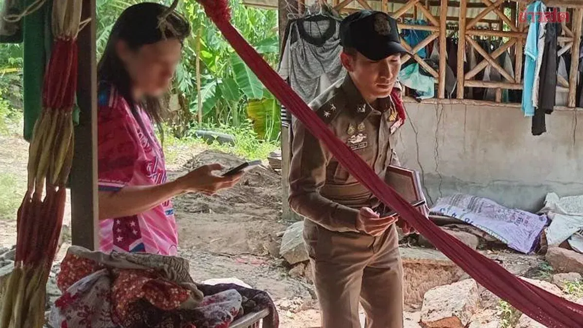 Teenager Arrested for Killing Grandmother in Nakhon Ratchasima