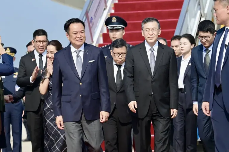 Thailand, China Sign 15 Cooperation Agreements