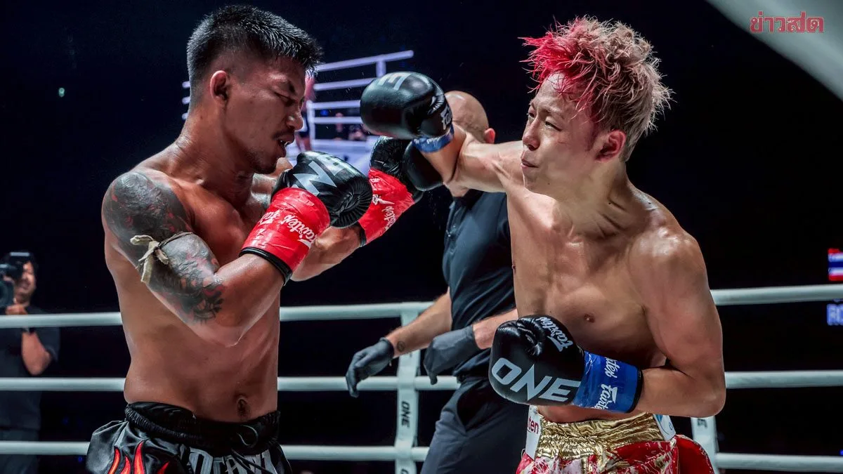 Takeru Opens Up After Knockout Victory Over Rodtang, Wins ONE Kickboxing World Championship Before Retirement