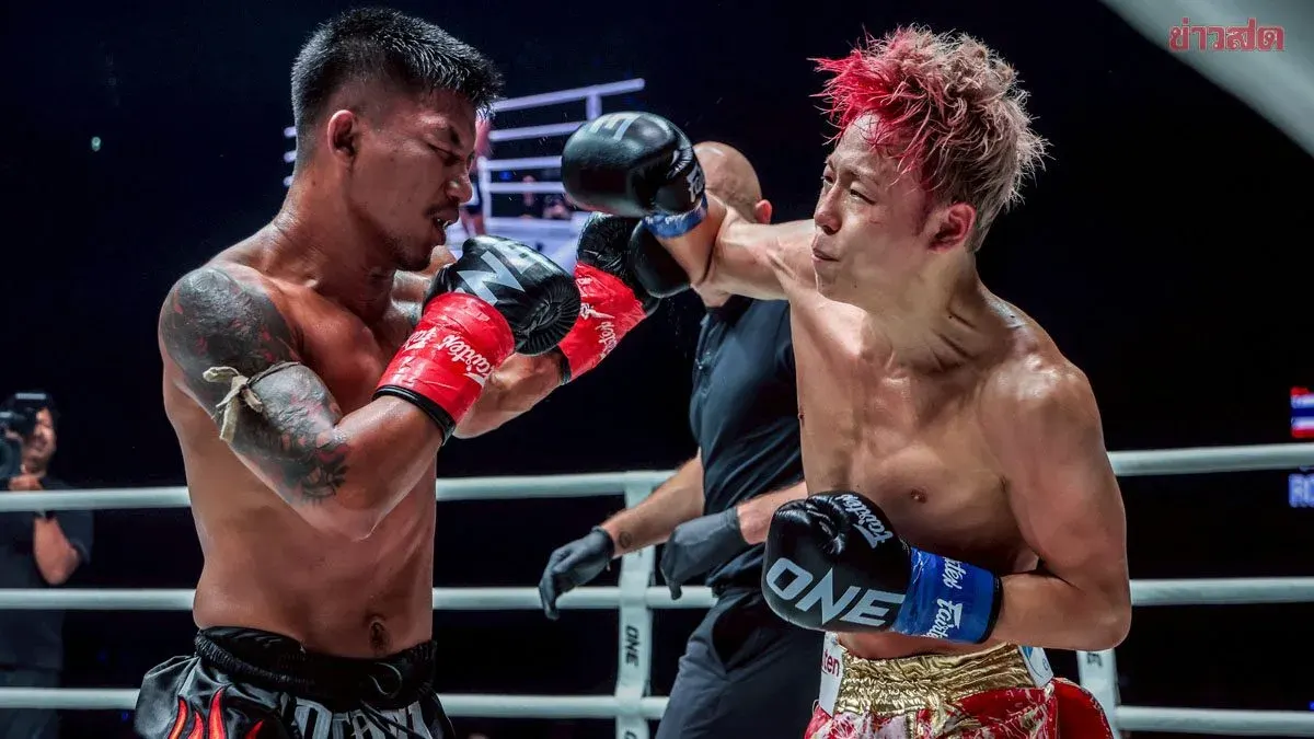 Takeru Opens Up After Knockout Victory Over Rodtang, Wins ONE Kickboxing World Championship Before Retirement