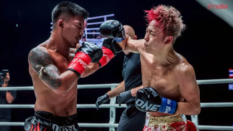 Takeru Opens Up After Knockout Victory Over Rodtang, Wins ONE Kickboxing World Championship Before Retirement
