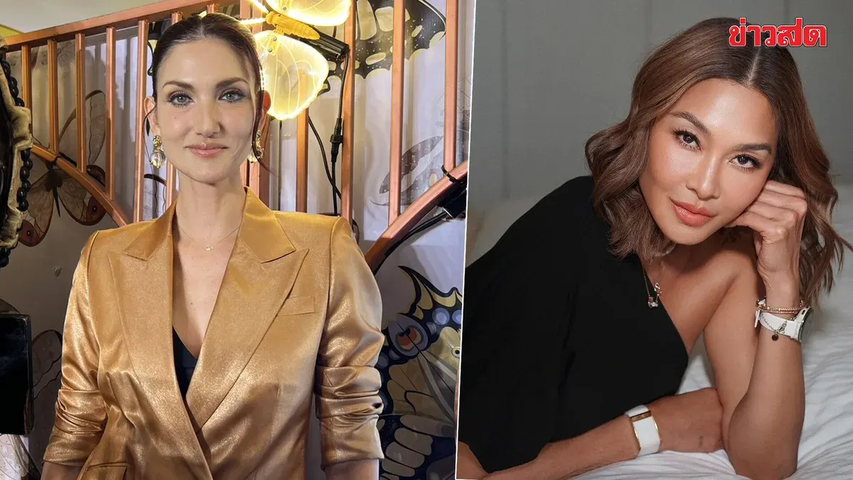 Cindy Sirinyaa Unfazed by Lukkade's Remarks: 'Everyone Has Their Own Strengths,' Won't Get Involved in Lukkade-Tae Drama