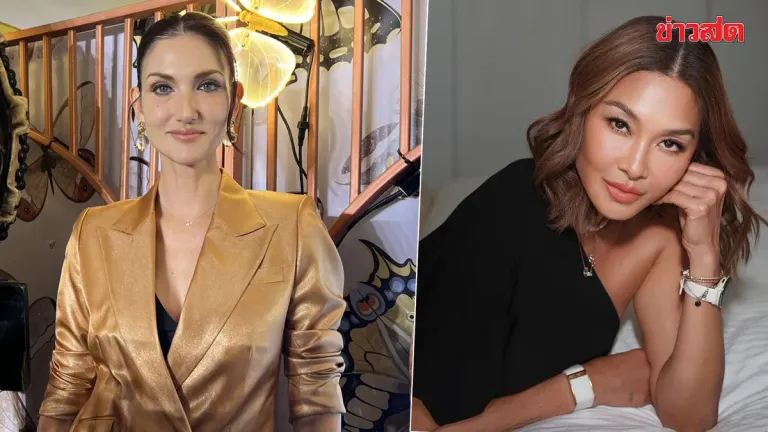 Cindy Sirinyaa Unfazed by Lukkade's Remarks: 'Everyone Has Their Own Strengths,' Won't Get Involved in Lukkade-Tae Drama