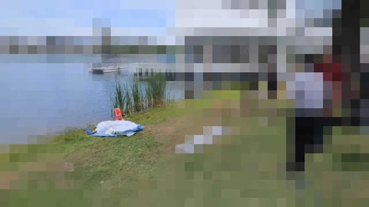 Irish Tourist Found Dead in Phuket Lagoon