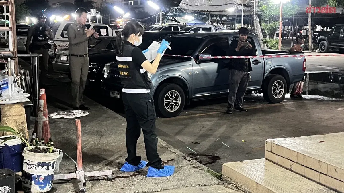 Homeless Man Found Dead with Multiple Stab Wounds Following Altercation with Drinking Companion