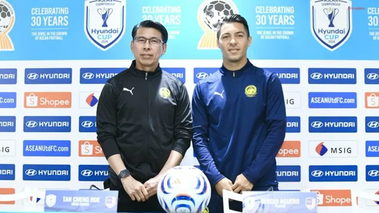 Malaysia Coach Confident Despite Fitness Concerns Before Thailand Clash