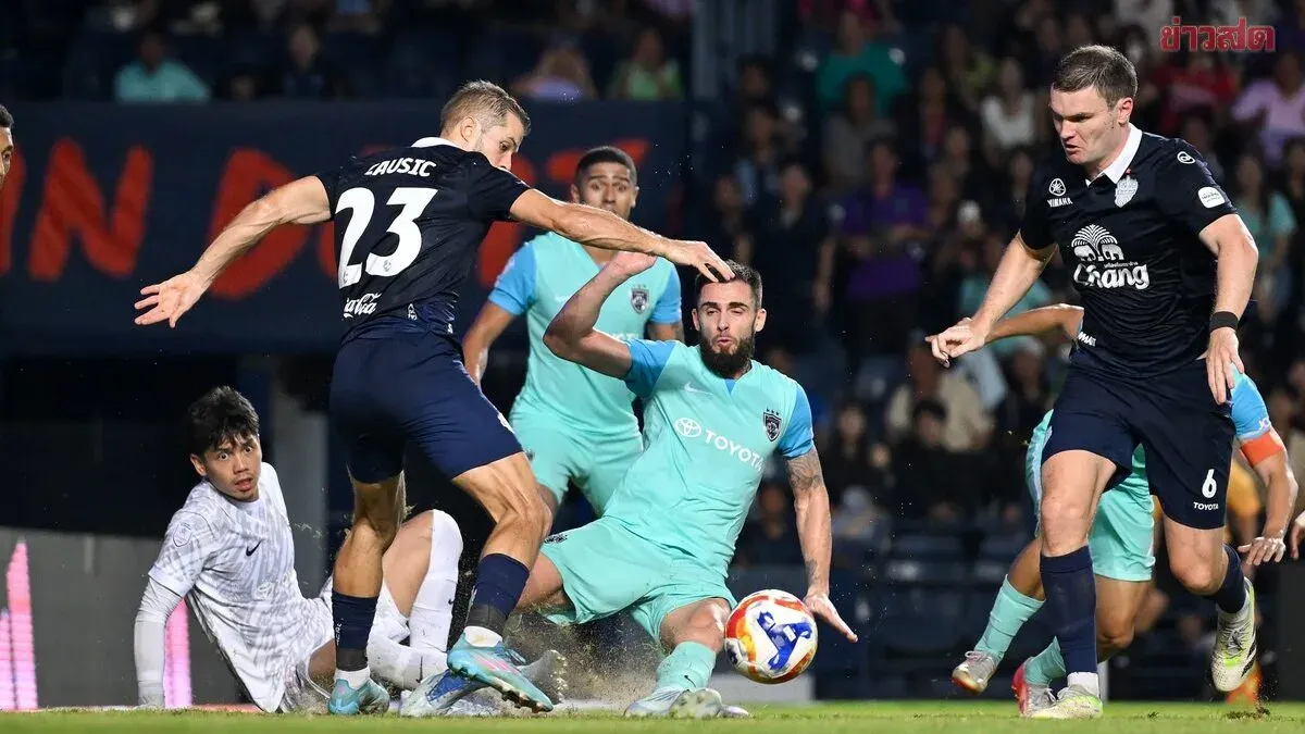 AFC Announces Thai Clubs Earn 3+1 Quota Spots for Champions League