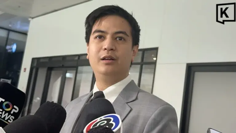 Thai Opposition to File No-Confidence Motion by Month's End