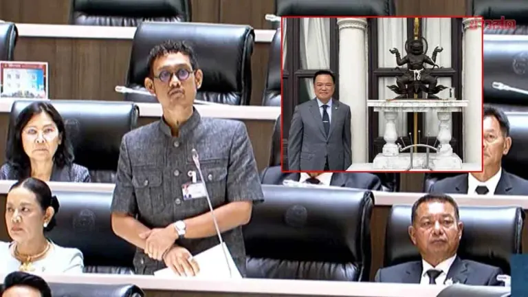 Unlucky! Democrat MP Advises PM to Perform New Ritual Blessing, Questions if Amulet Binding Causing Fatal Accidents