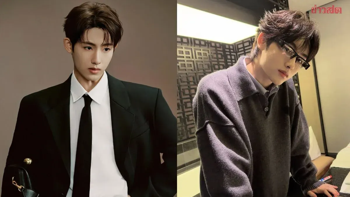 K-pop Star Winwin Leaves SM Entertainment After 10 Years