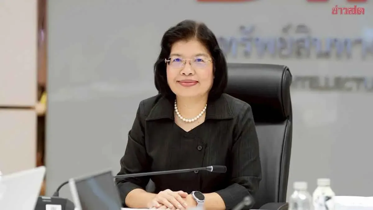 Thai Soft Power Surges: 27 Geographical Indication Products from 39 Provinces Generate 440 Million Baht