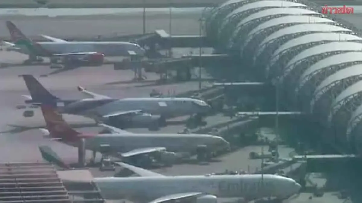 Civil Aviation Authority Escalates Ebola Monitoring with Three-Pronged Health Measures