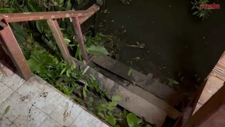Son Finds 85-Year-Old Father Dead in Canal