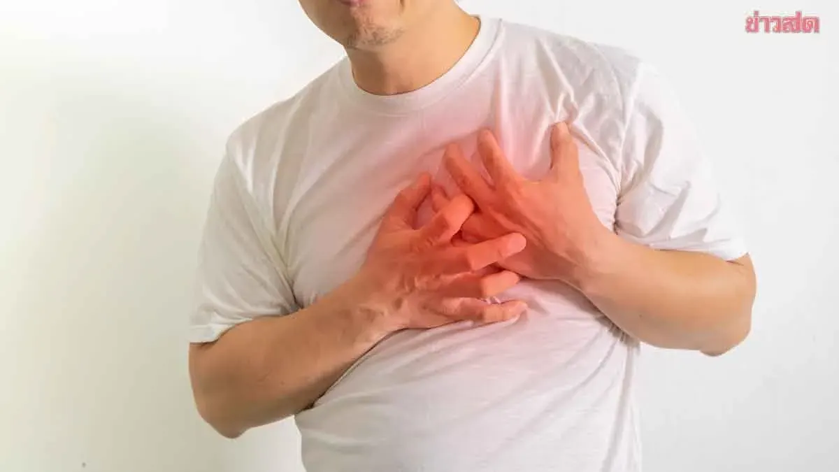 Doctor Lists 10 Signs of Heart Attack Beyond Chest Pain