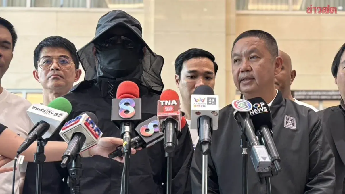 Young Businessman, Victim of Renowned Fortune Teller "Ommangkorn Kaekham," Requests Witness Protection Amid Intimidation Fears