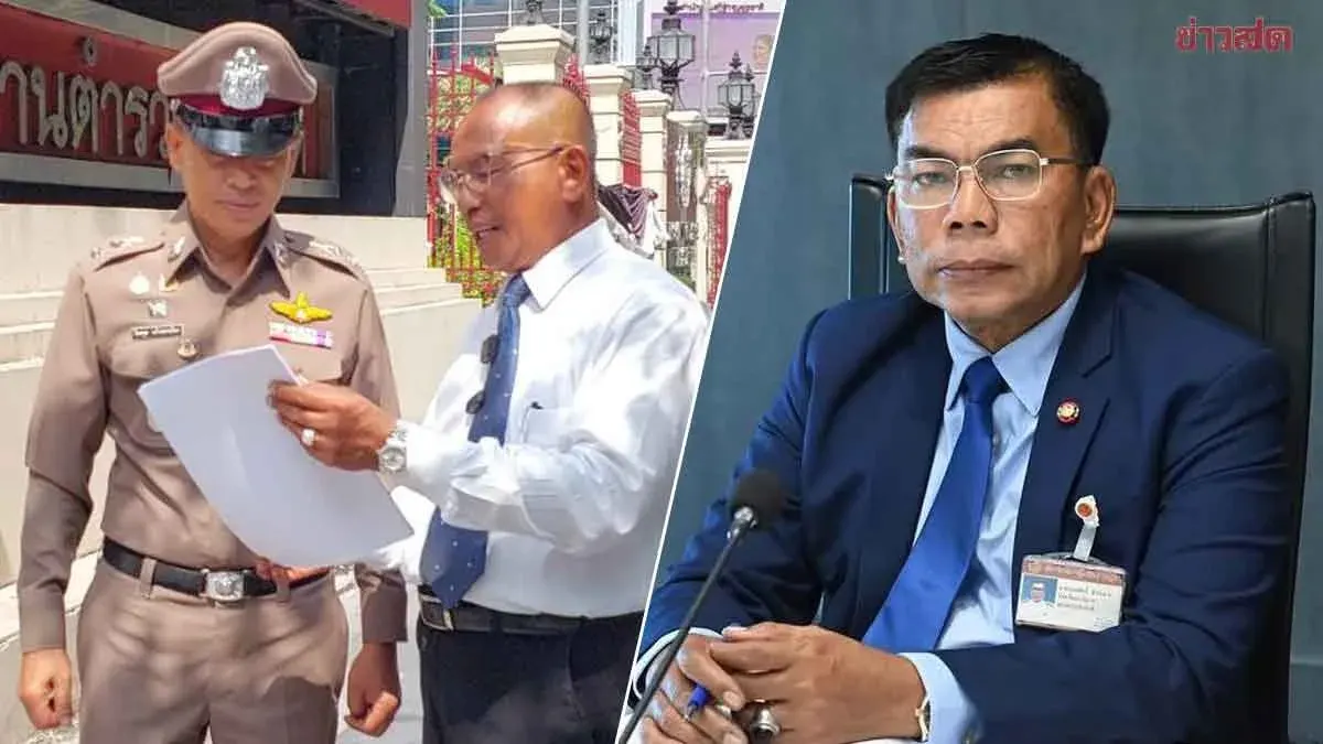 Lawyer for MP Komlasak Files Request with Police Chief to Investigate Evidence in Shooting Case, Believes There Are Masterminds Behind the Plot