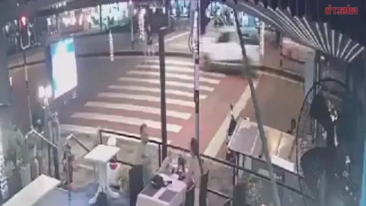 Phang Nga Driver Surrenders After Fatal Hit‑and‑Run