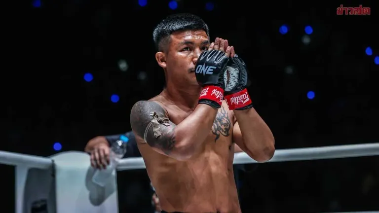 Muay Thai Legend Rodtang Plans Ring Return October 28