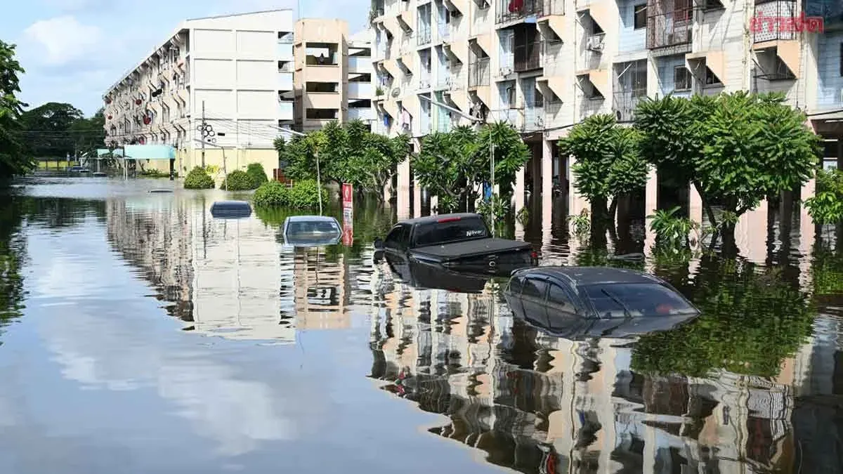 Thailand Launches Disaster Insurance for 30 Million Households