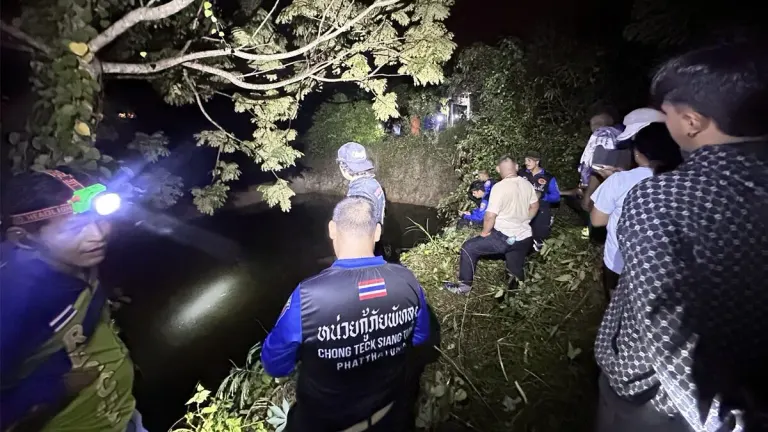 4-Year-Old Boy Found Dead in Drainage Ditch