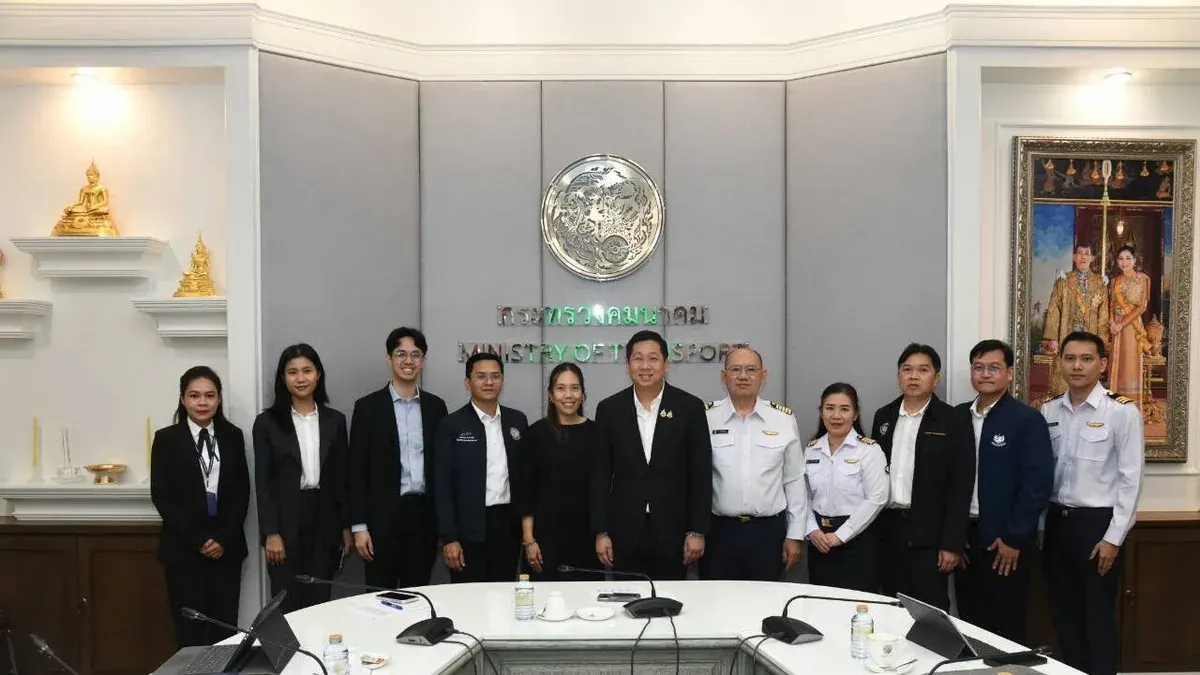 Transport Ministry Partners With Grab to Improve Airport Connections