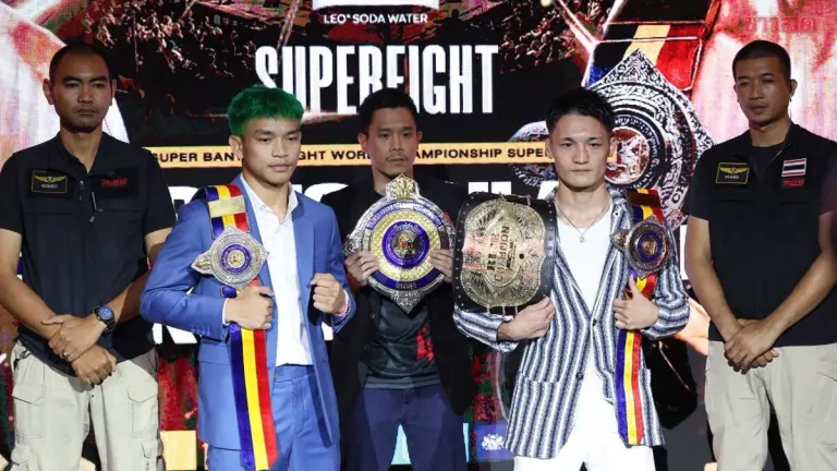 RWS Announces October 10 Mega Event Featuring Three Super Fights