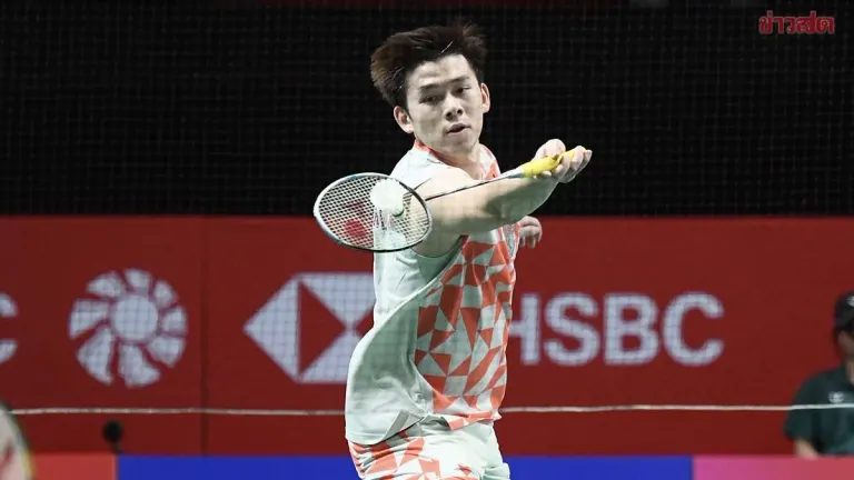 Kulawut Shows Brilliant Form to Defeat Taiwanese Youngster – Pornpawee Advances to Thailand Open Semifinals