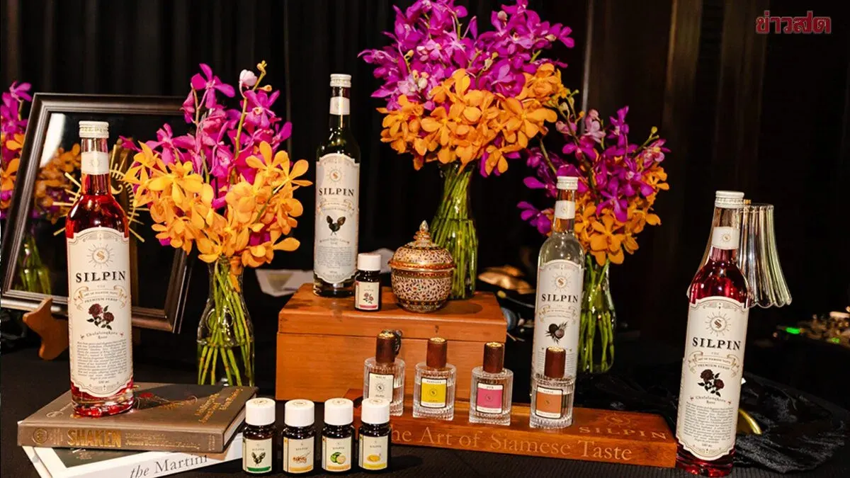 Silpin Takes Thai Flavours Global in Five-Year Export Push