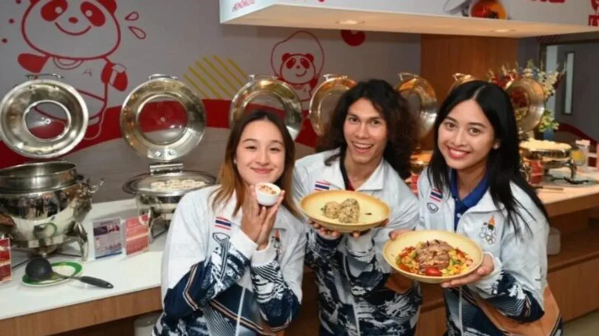 Thailand Sets Up Support Center for Asian Games Athletes