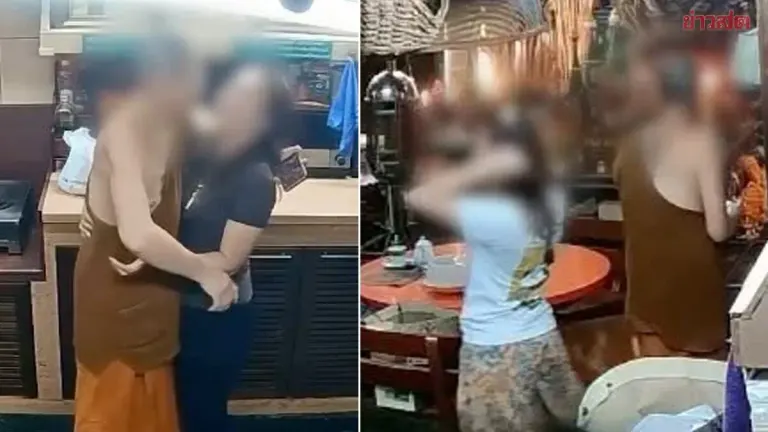 Ex-Monk Denies Theft as 60 Million Baht Seized