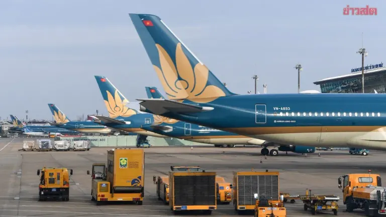 Vietnam Surpasses Thailand as Southeast Asia's Second-Largest Aviation Market